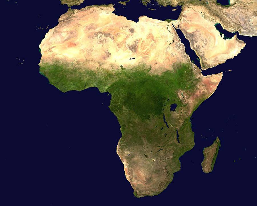 Amazing Africa: 28 Intriguing Facts about the Hot Continent