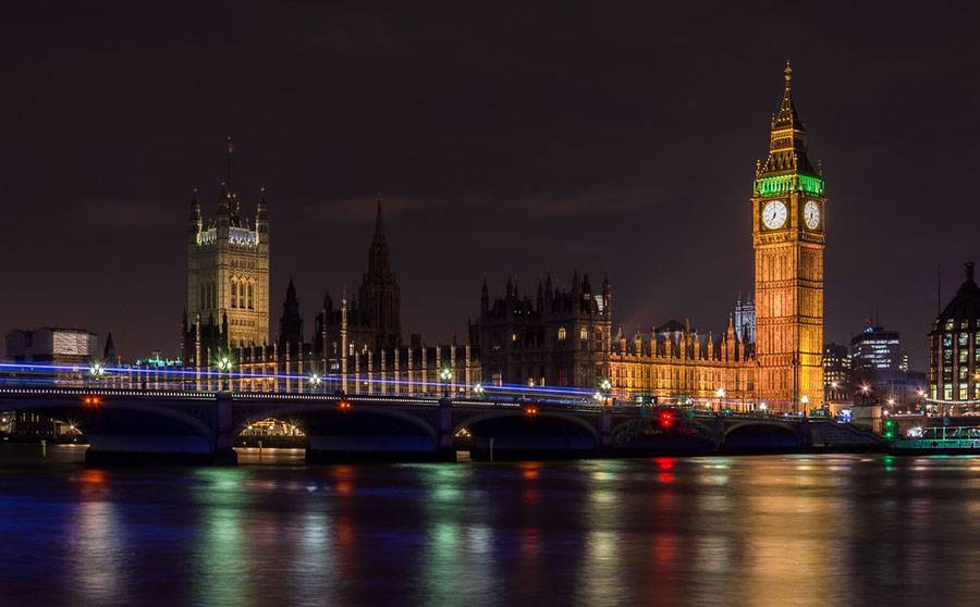 64 Interesting Facts about Great Britain