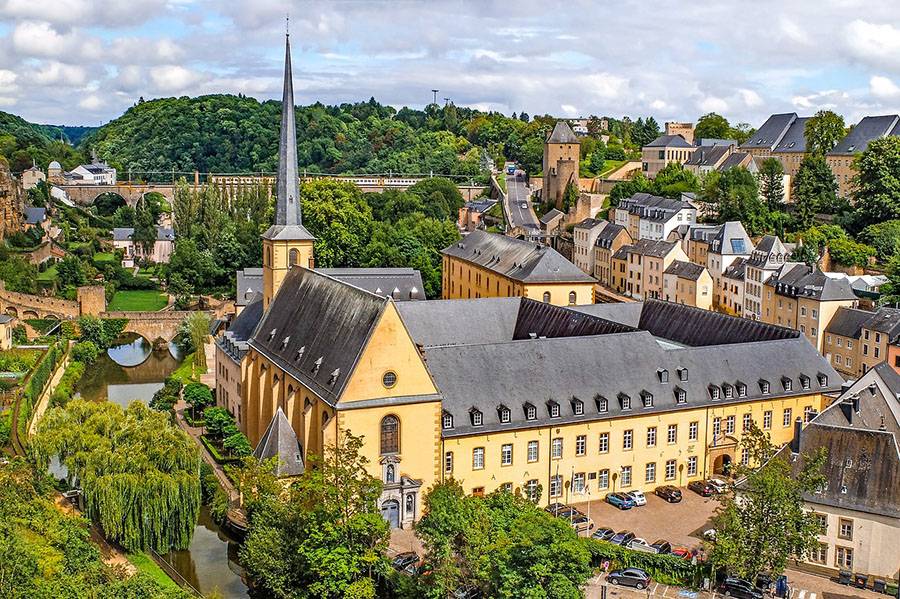 The Richest Country in the World: 29 Interesting Facts About Luxembourg
