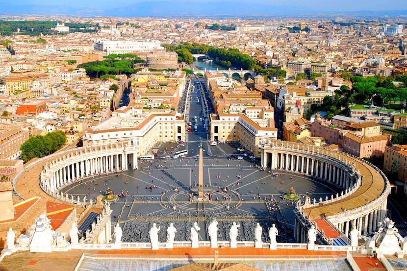 Why the Vatican Has One of the Highest Crime Rates - 34 Interesting Facts About the World's Smallest State