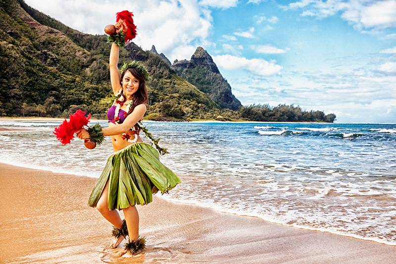 Exotic Hawaii: 43 Contradictory Facts