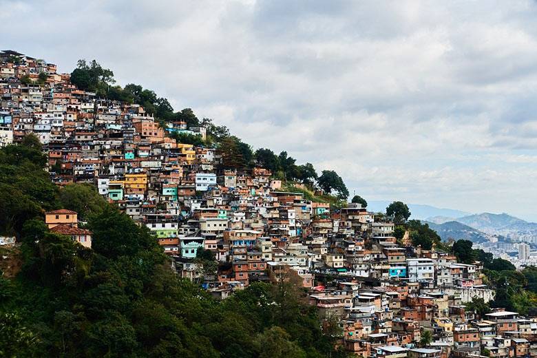 Favelas Brazil