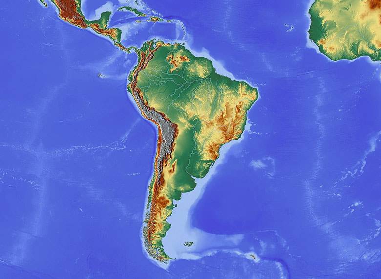 South America: 29 Interesting Facts About the Most Humid Continent