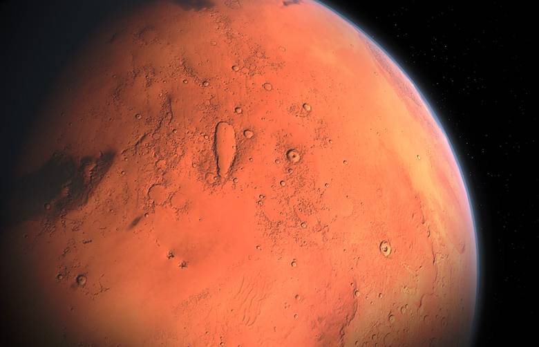 Why Mars is Red: 21 Interesting Facts About the Planet Mars