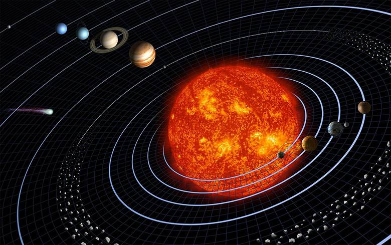 Planets of the Solar System: Why They Became Fewer and Other Interesting Facts