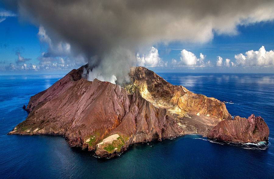 Volcanoes Accelerate Evolution: 27 Interesting Facts About Volcanoes