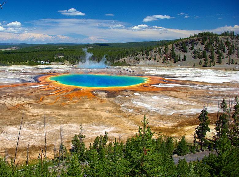 Yellowstone Supervolcano: The Most Powerful Volcano on Earth