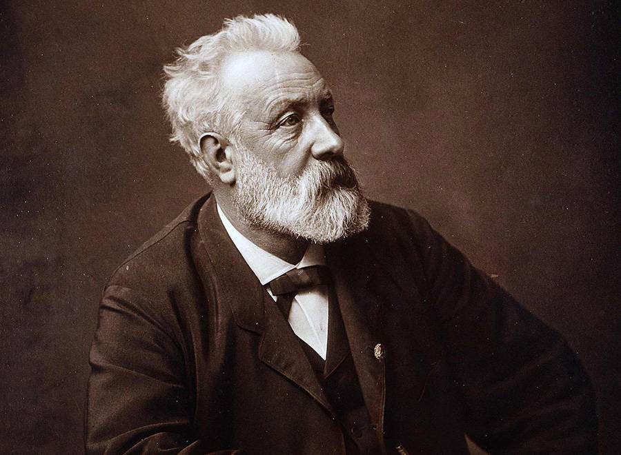 Interesting Facts about Jules Verne