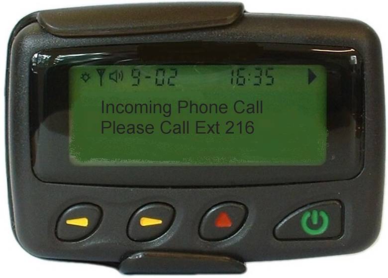 What is a Pager, and How Was It Used?