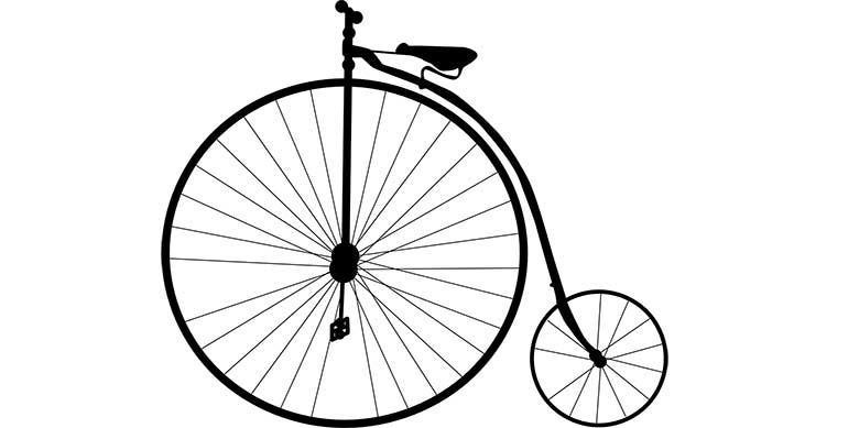 How, Who, and When the Bicycle Was Invented: History and Evolution