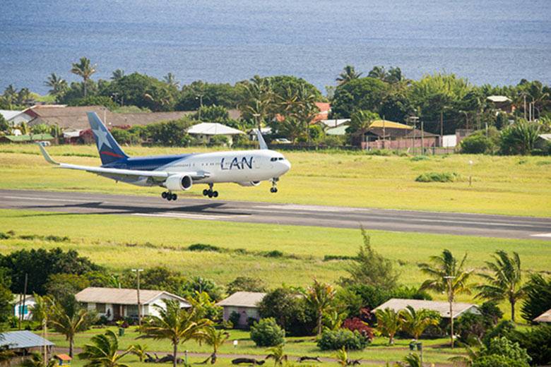 Mataveri Airport