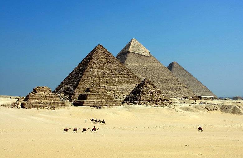 Mysterious Egyptian Pyramids: 18 Fascinating Facts About the Last Wonder of the World