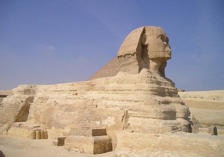 The Egyptian Sphinx — Interesting Facts About the Mysterious Sculpture