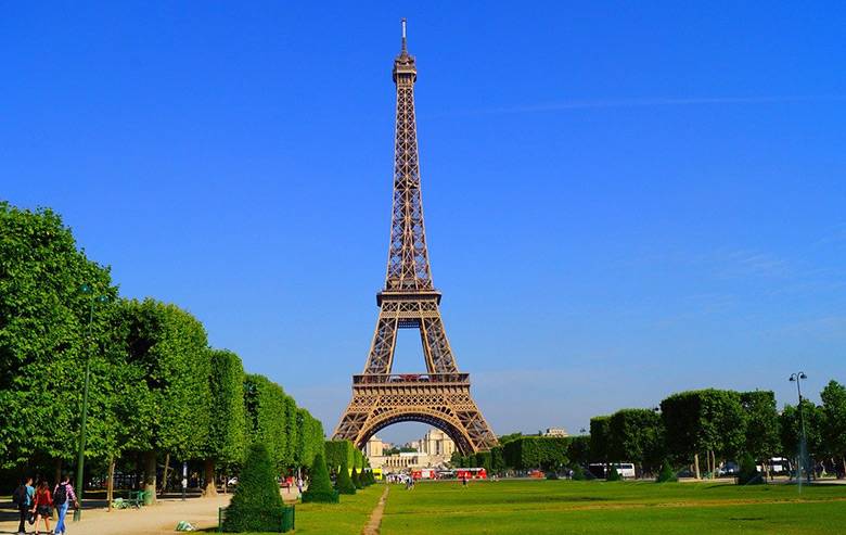 Interesting Facts About the Eiffel Tower