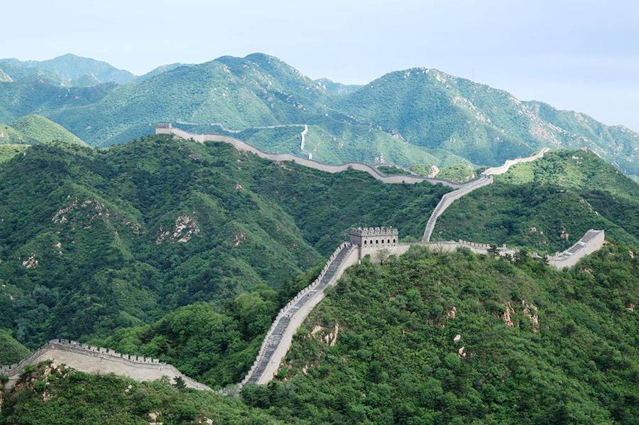 The Great Wall of China: 13 Interesting Facts About the World's Longest Wall