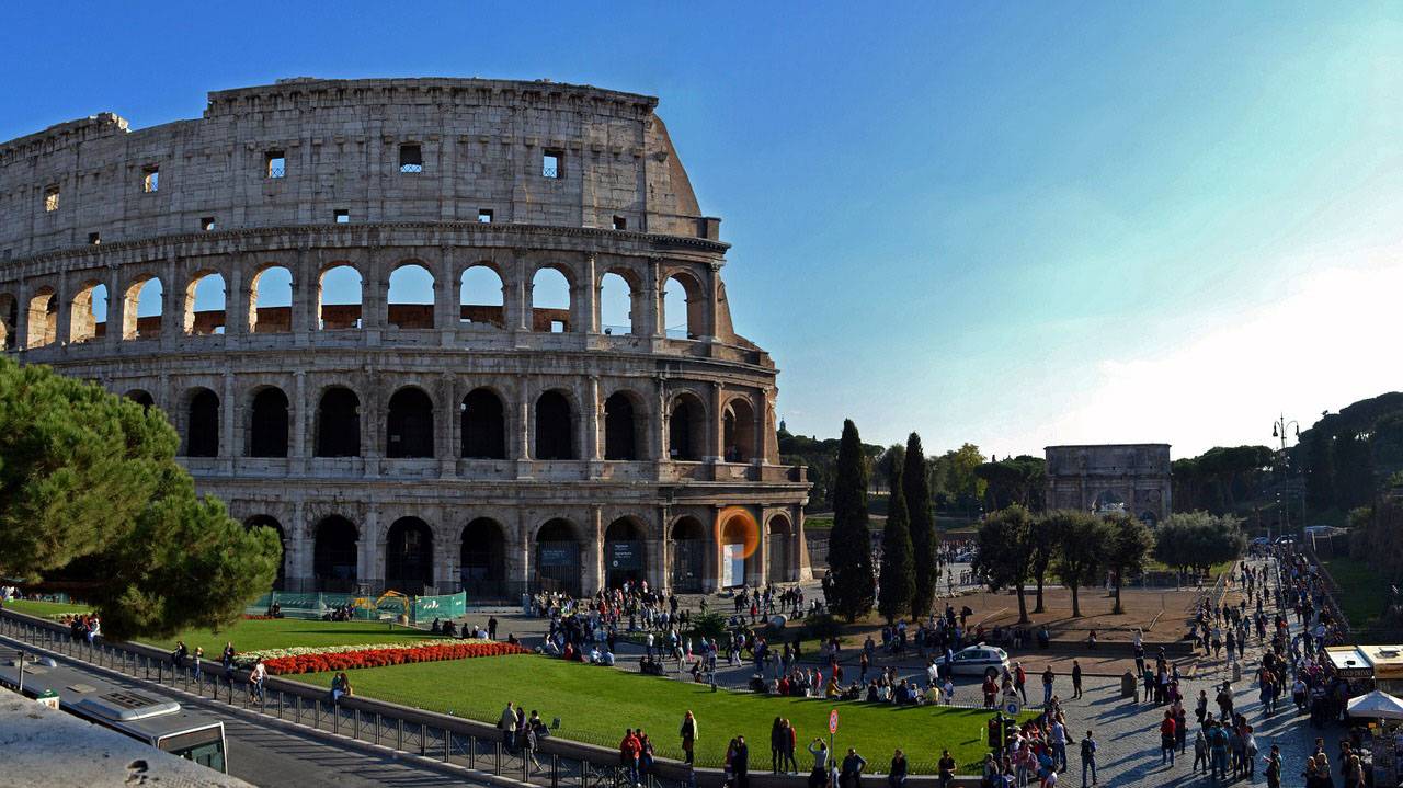 Interesting Facts About the Capital of Italy - Rome