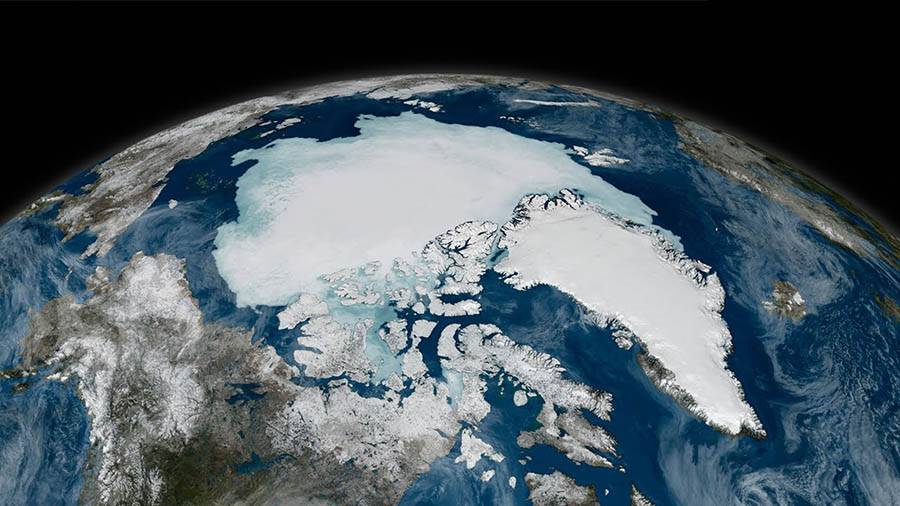 9 Facts About the North Pole Most People Don't Know