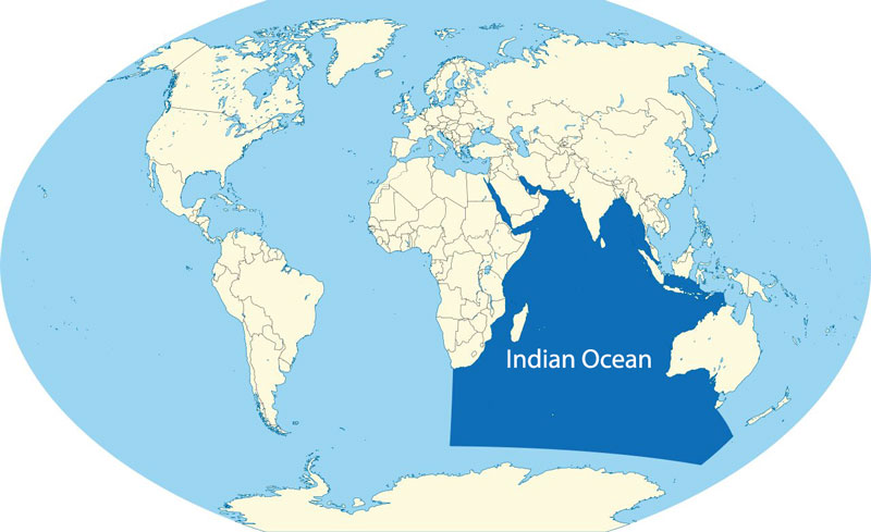 Indian Ocean: 20 Interesting Facts About the Third Largest Ocean on Earth